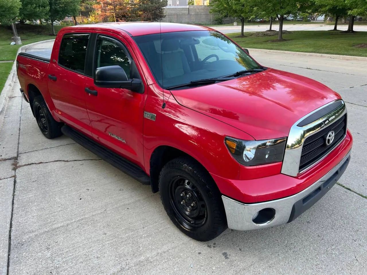 Used 2007 Toyota Tundra SR5 w/ TRD Off-Road Pkg image 12