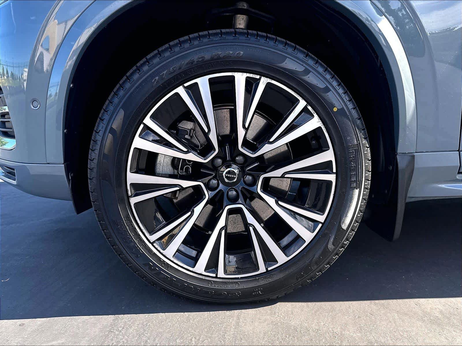 Used 2023 Volvo XC90 T8 Plus w/ Protection Package AWD/4WD image 12