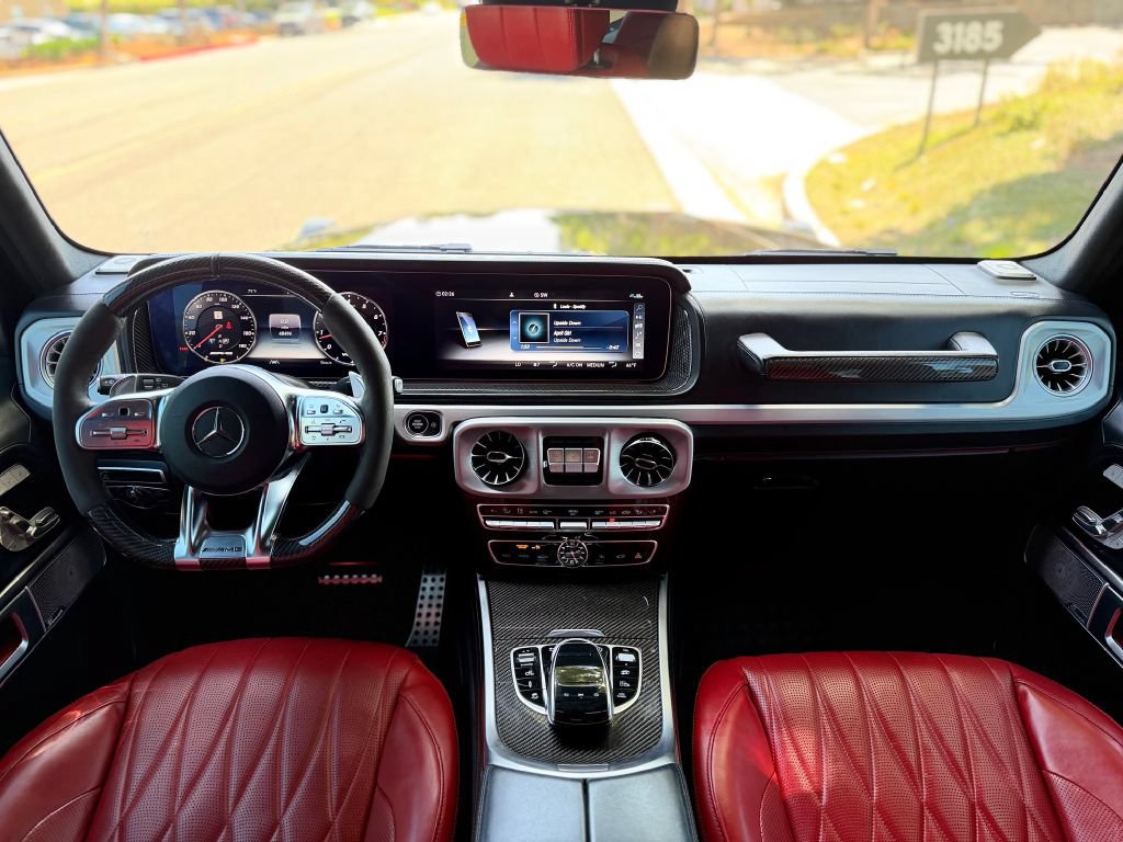 Used 2022 Mercedes-Benz G 63 AMG 4MATIC image 19