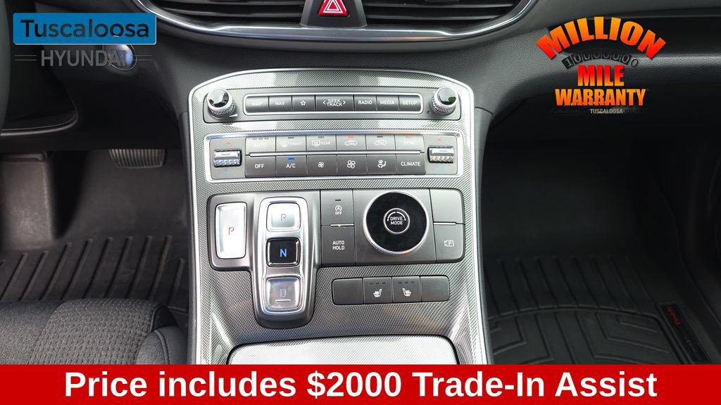 Used 2023 Hyundai Santa Fe SEL FWD image 21