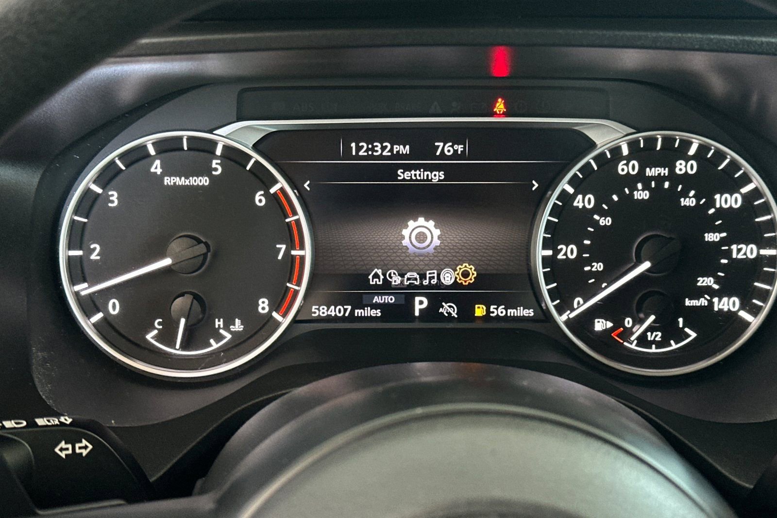 Used 2024 Nissan Rogue SV AWD/4WD image 33