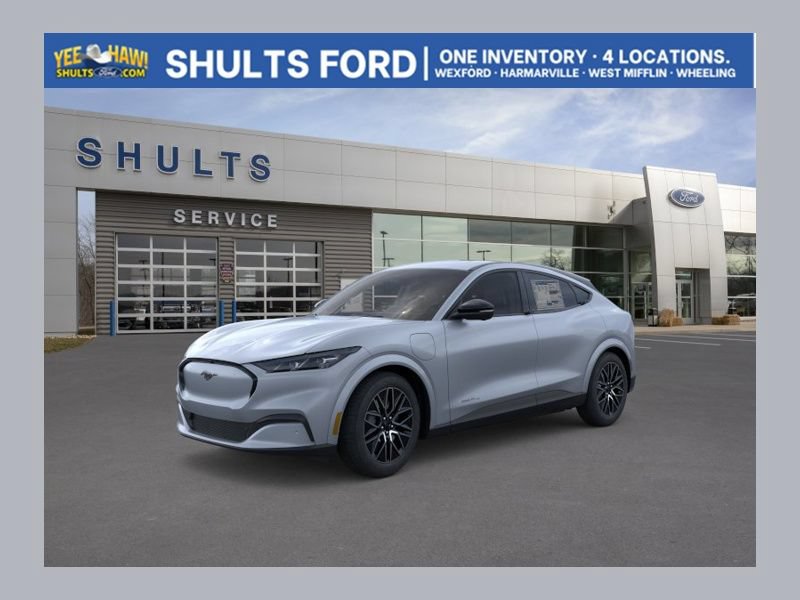 New 2026 Ford Mustang Mach-E Premium w/ Technology Package AWD/4WD image 1