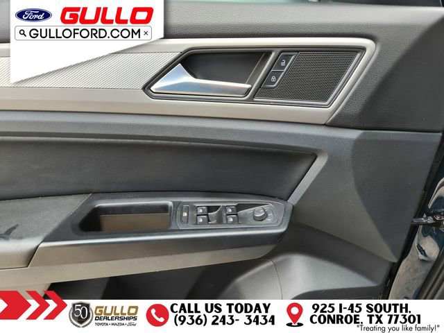Used 2020 Volkswagen Atlas Cross Sport S FWD image 18