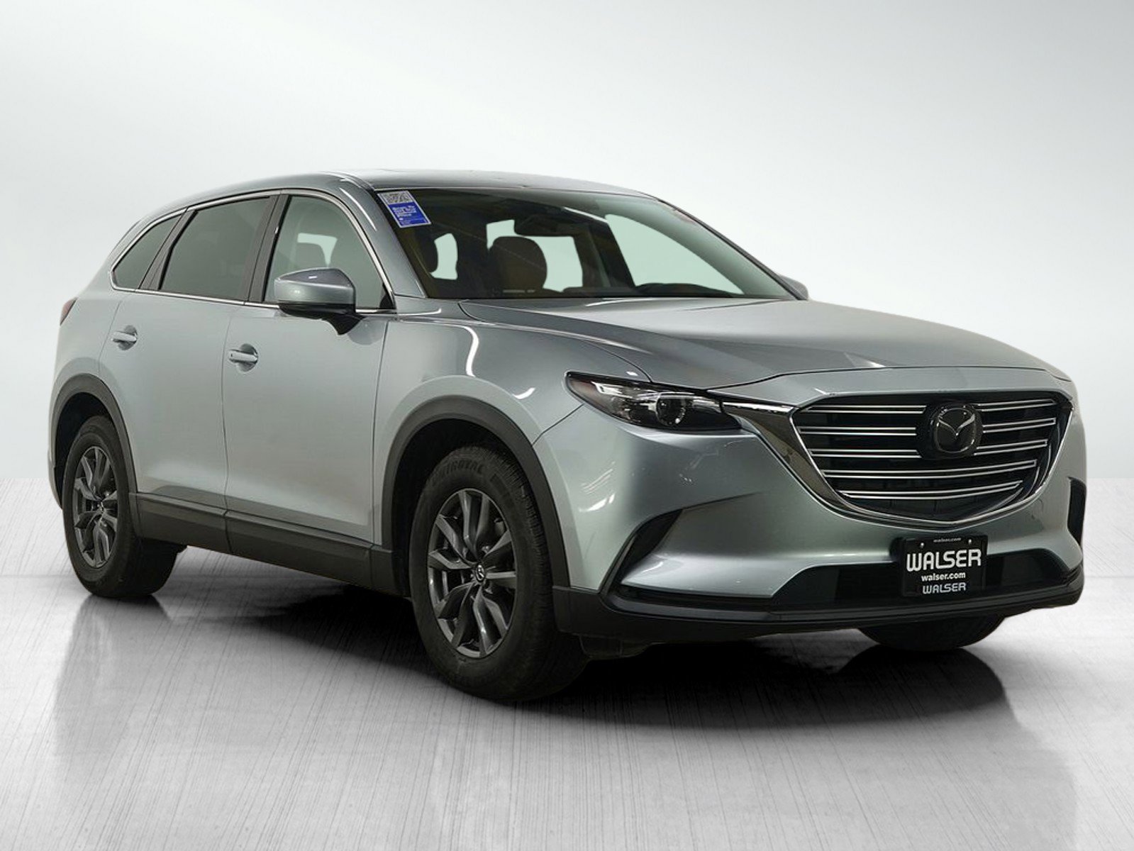 Used 2023 MAZDA CX-9 Touring image 7