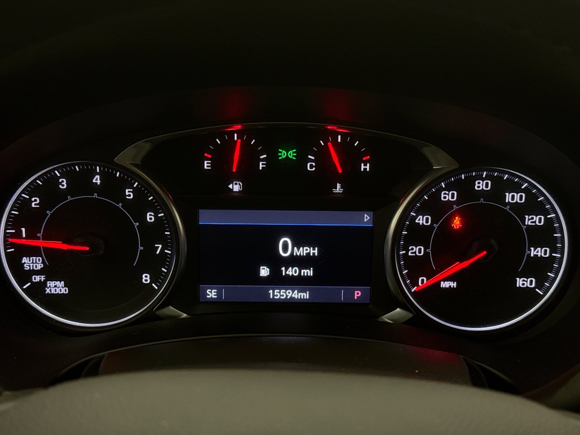 Used 2022 GMC Terrain SLT w/ Tech Package image 13