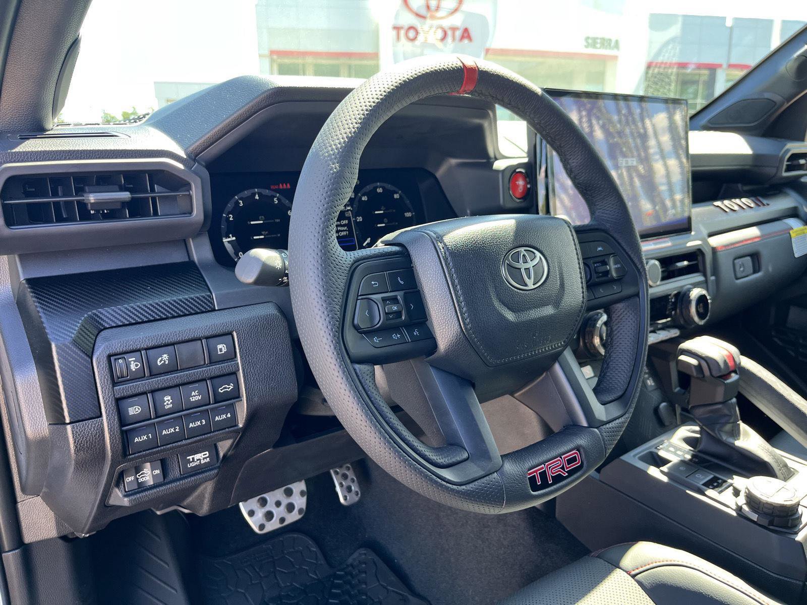 New 2025 Toyota Tacoma TRD Pro image 35