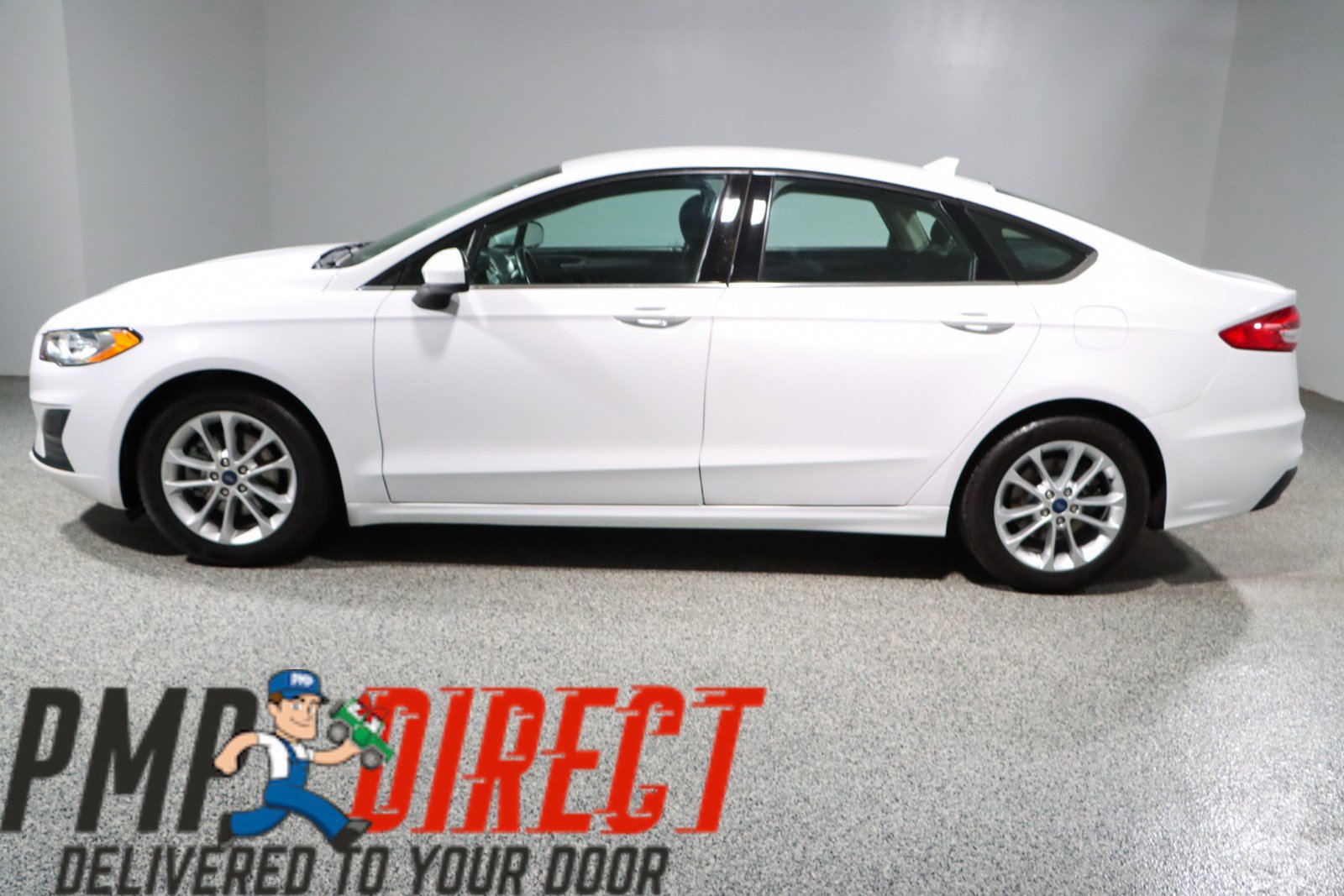 Used 2019 Ford Fusion SE image 10