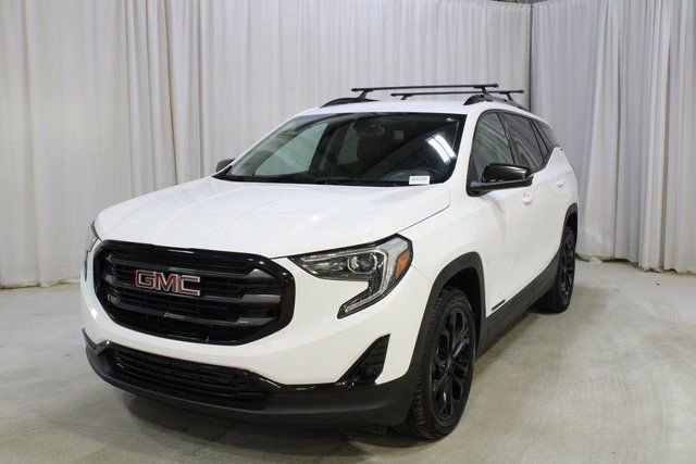 Used 2019 GMC Terrain SLT w/ Preferred Package image 39