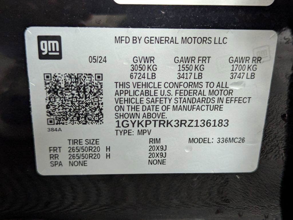 Used 2024 Cadillac Lyriq Sport image 33