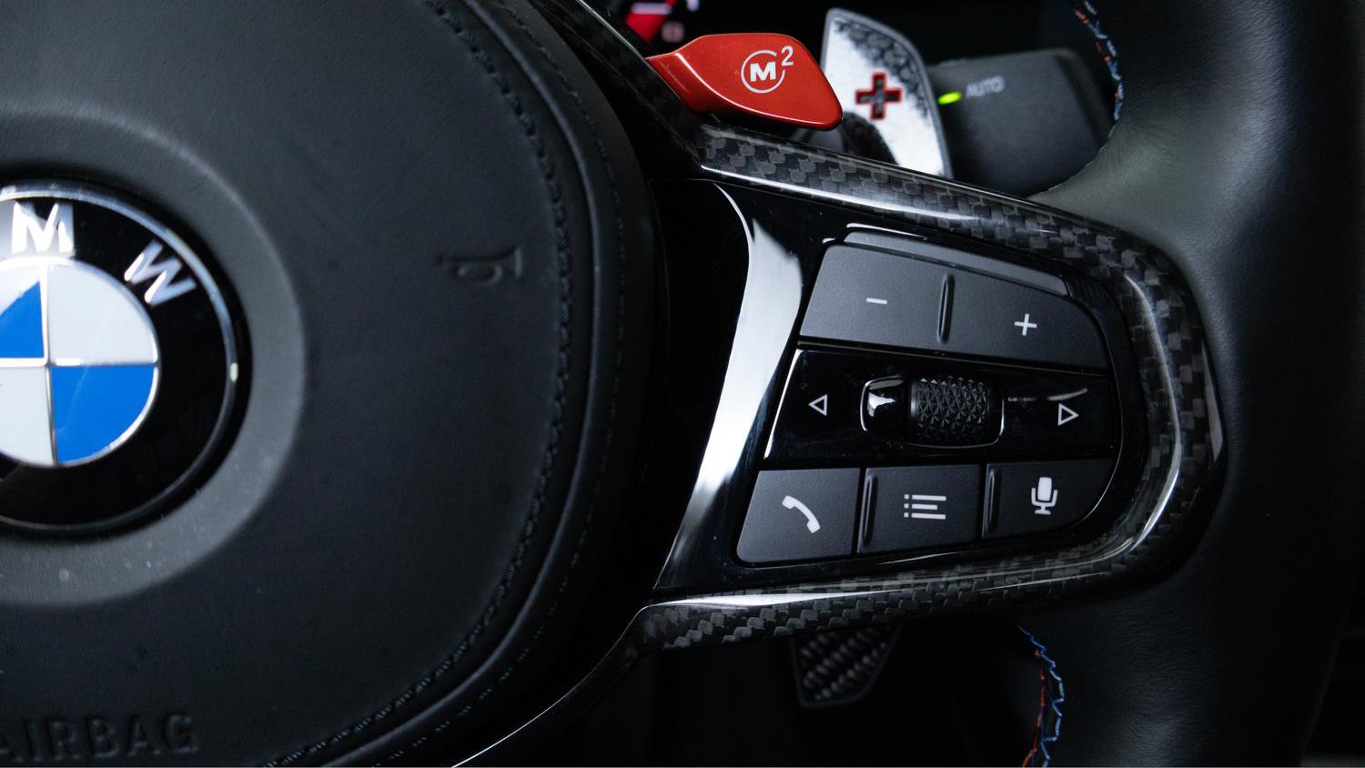 Used 2025 BMW M3 Competition AWD/4WD image 20