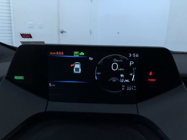 New 2026 Toyota Prius XSE image 23