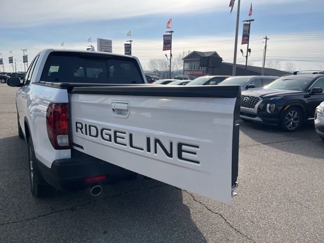 Used 2025 Honda Ridgeline RTL image 29