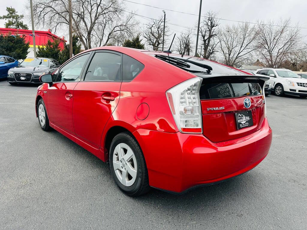 Used 2010 Toyota Prius Five FWD image 5
