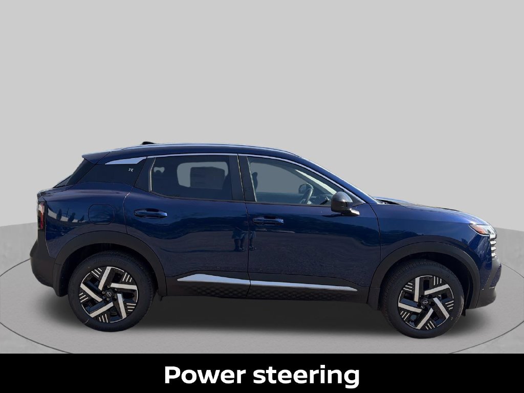 Certified 2027 Nissan Kicks SV w/ Cold Weather Package FWD image 7