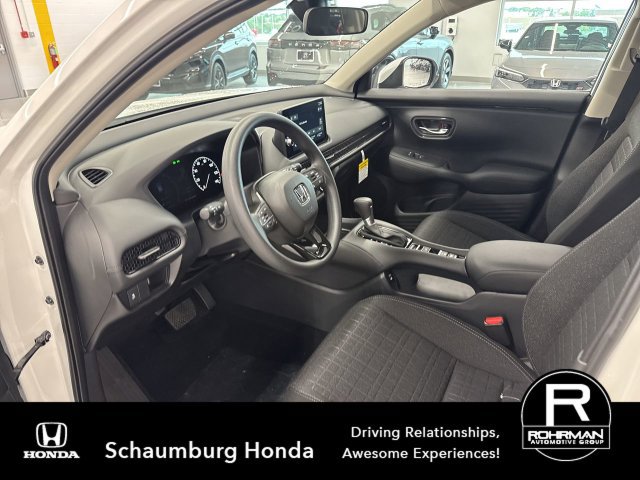 New 2027 Honda HR-V LX image 4