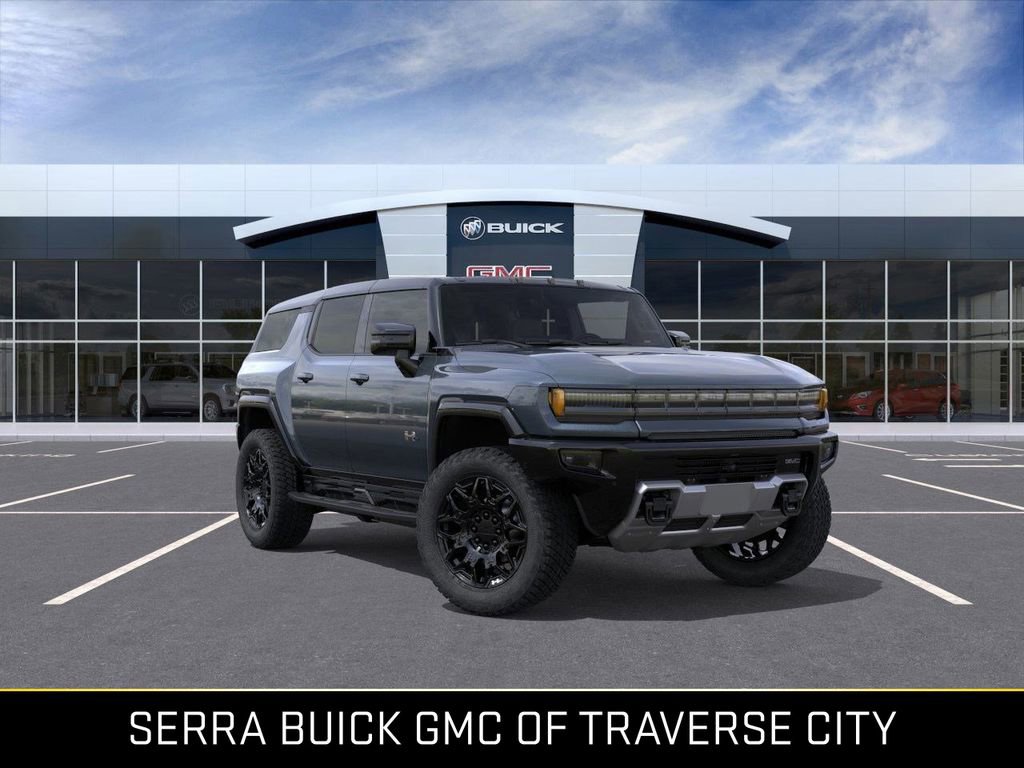 New 2026 GMC Hummer EV SUV image 1