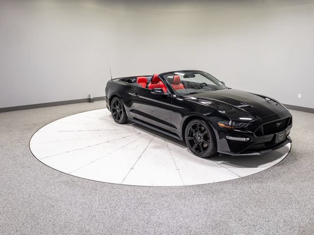 Used 2020 Ford Mustang GT Premium w/ Equipment Group 401A RWD image 29