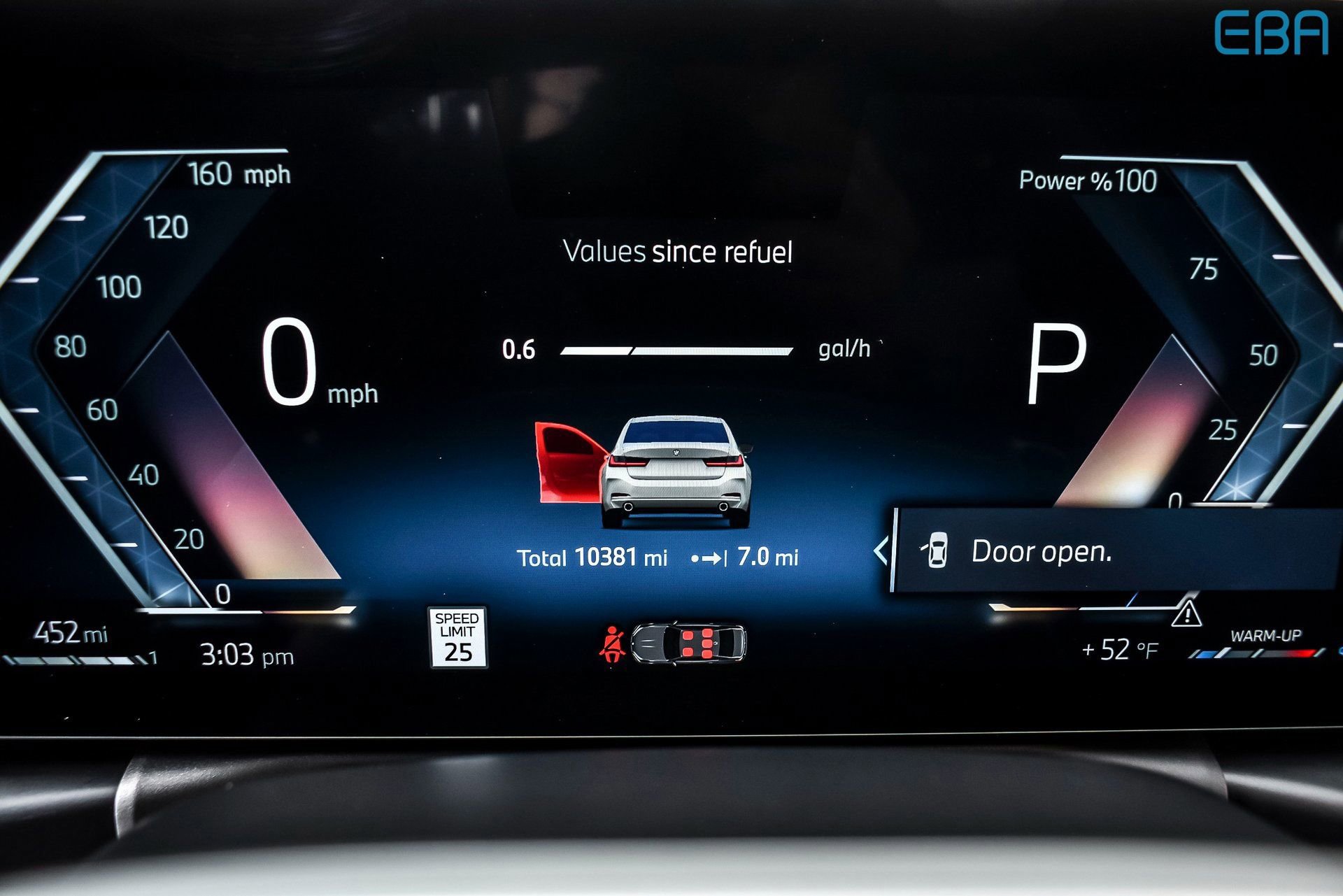 Used 2025 BMW 330i xDrive Sedan w/ Convenience Package AWD/4WD image 20