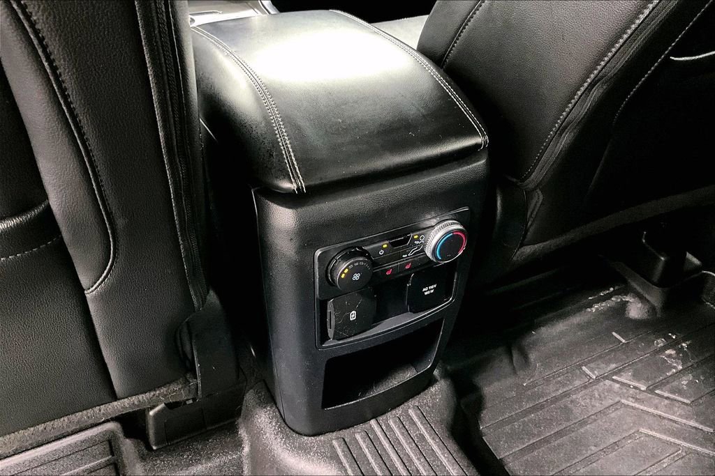 Used 2021 Ford Explorer Limited w/ Equipment Group 301A image 30