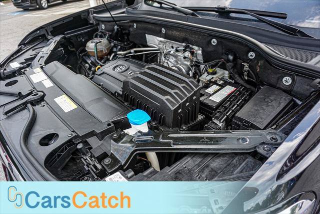 Used 2021 Volkswagen Atlas Cross Sport S FWD image 36