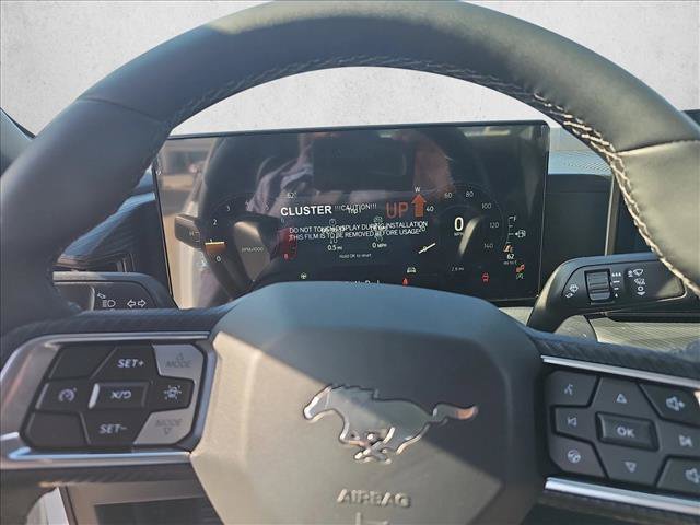 New 2026 Ford Mustang Coupe RWD image 19