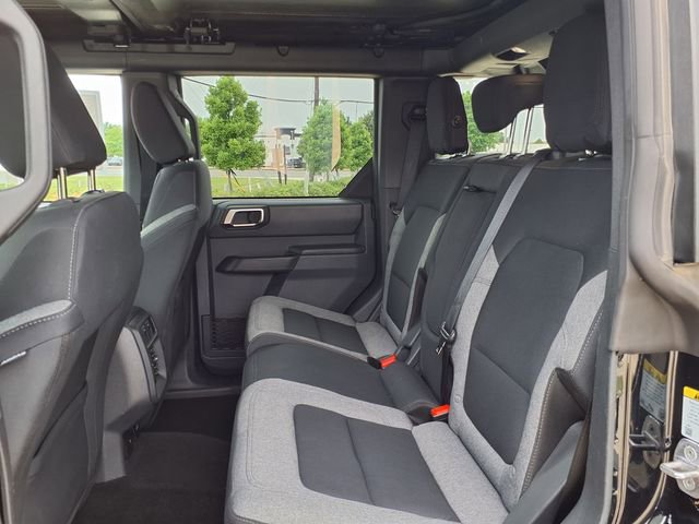Used 2025 Ford Bronco Big Bend AWD/4WD image 18