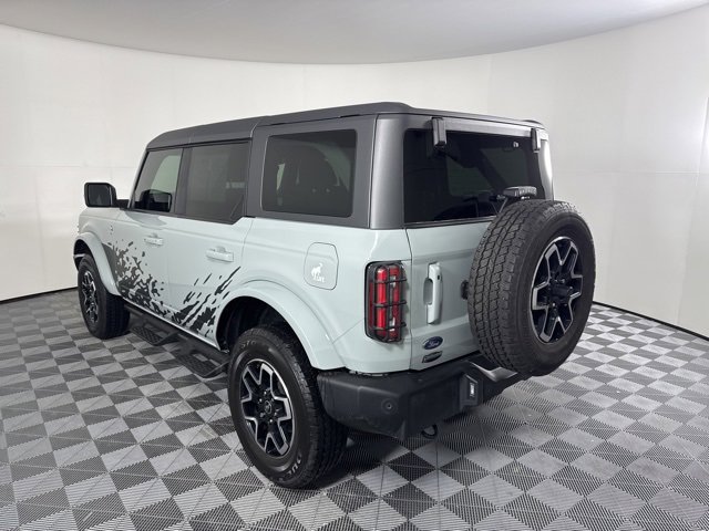 Used 2023 Ford Bronco Outer Banks image 5