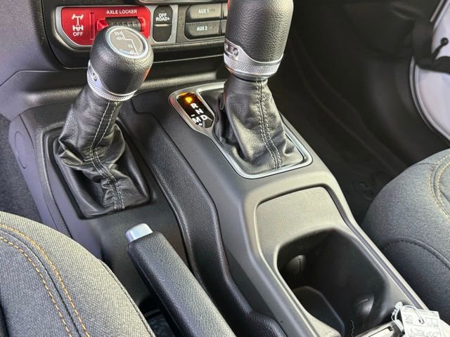 New 2026 Jeep Wrangler Willys image 19