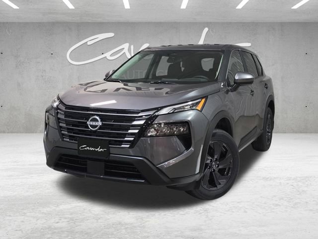 New 2026 Nissan Rogue SV