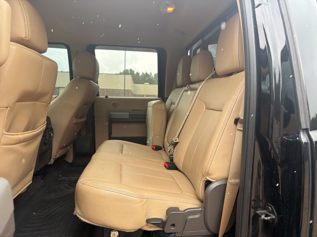 Used 2016 Ford F250 Lariat w/ Chrome Package AWD/4WD image 7
