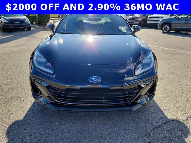 New 2026 Subaru BRZ Limited image 8