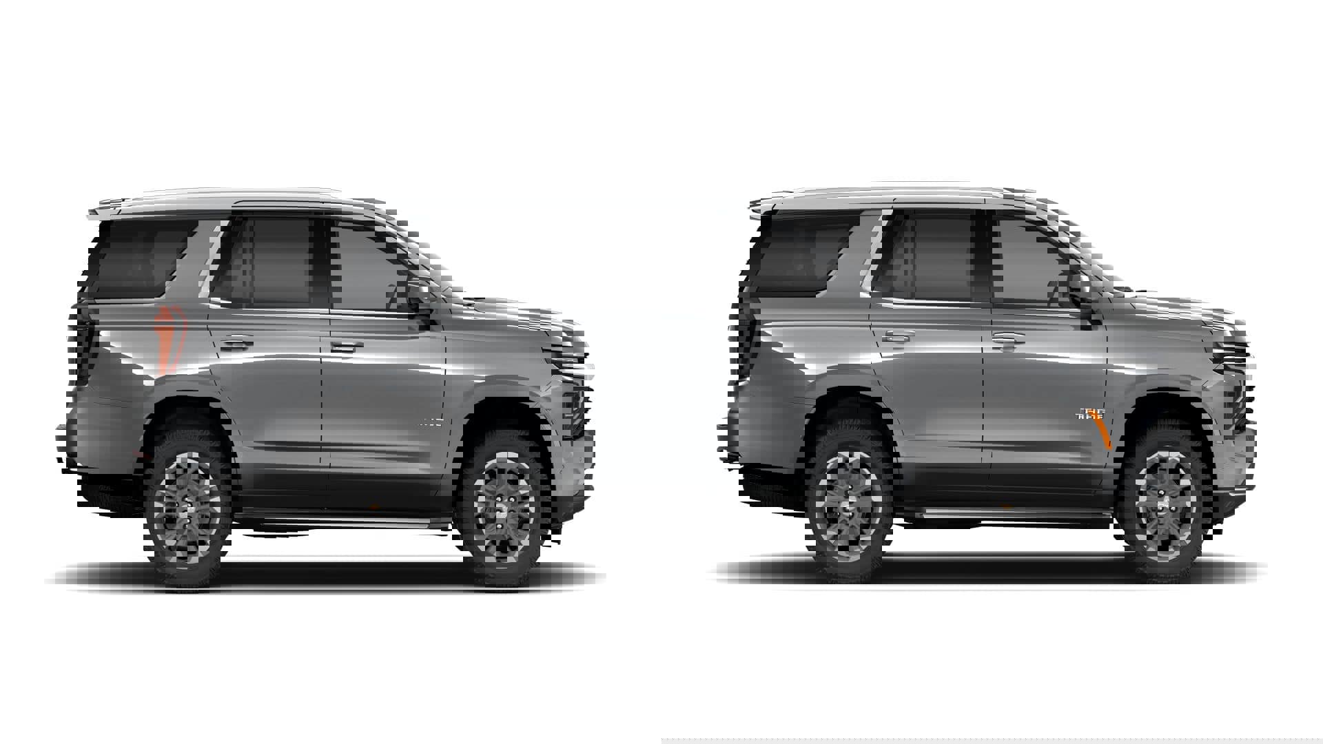 New 2026 Chevrolet Tahoe LS image 2