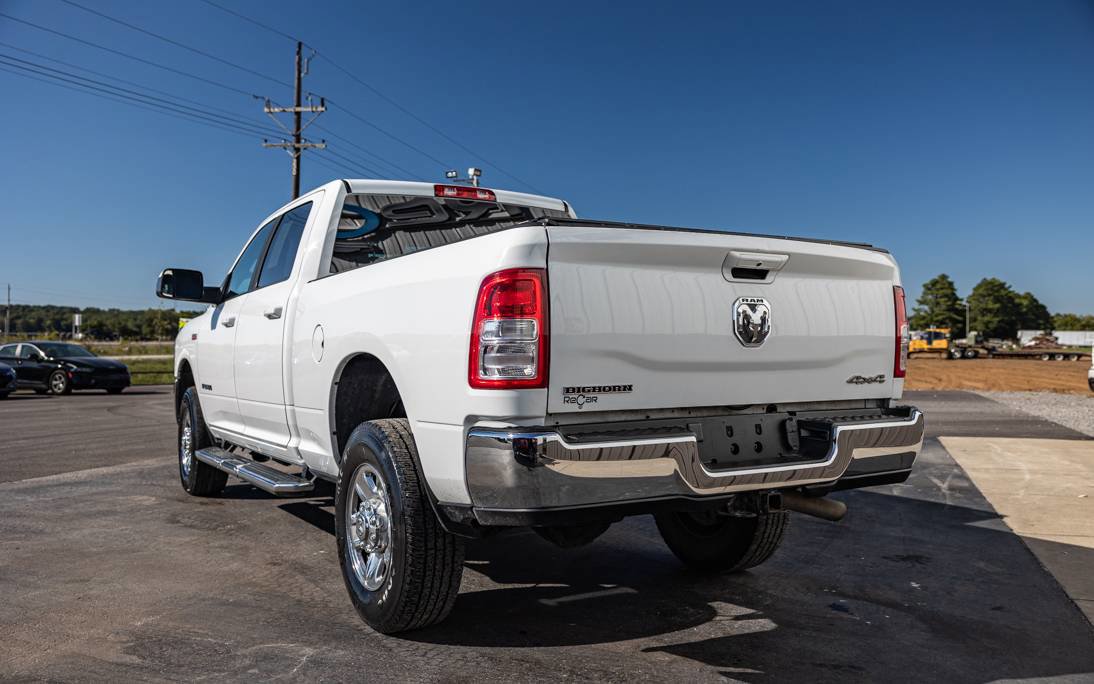 Used 2022 RAM 2500 Big Horn image 3