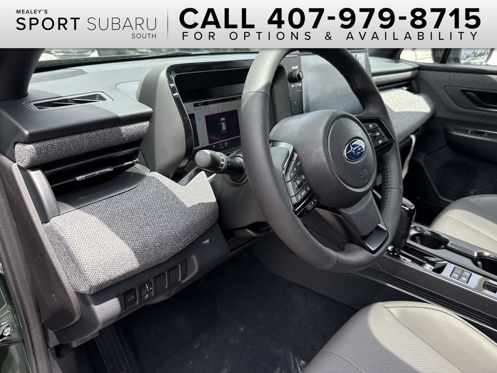 New 2026 Subaru Outback Limited AWD/4WD image 25