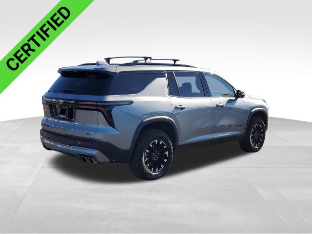 Certified 2024 Chevrolet Traverse Z71 w/ Enhanced Driving Package AWD/4WD image 4