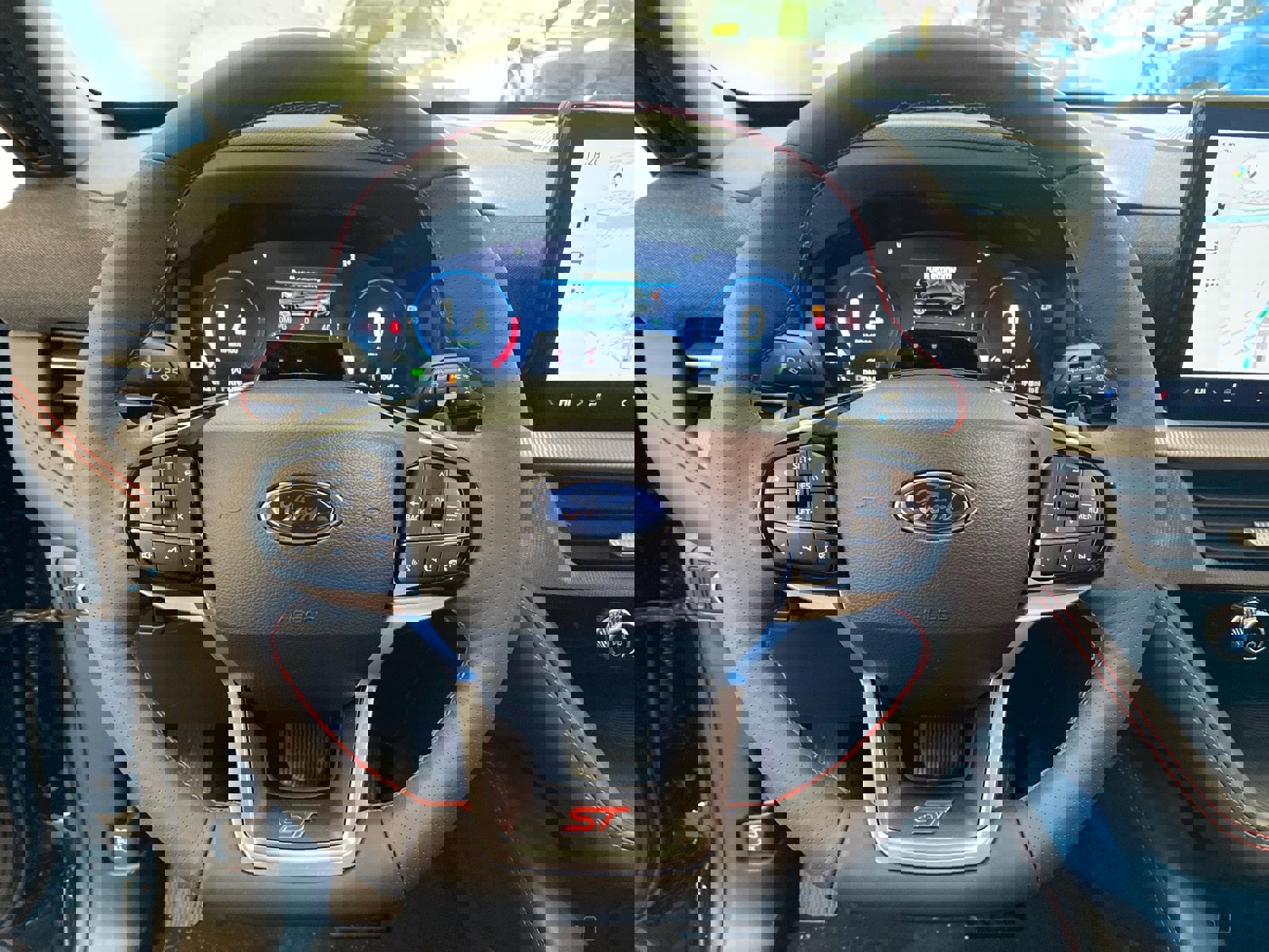 New 2026 Ford Explorer ST w/ Sun And Sound Package image 26