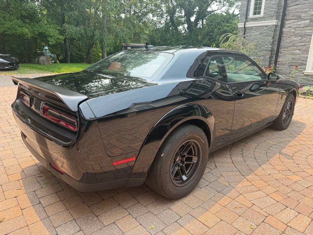 New 2023 Dodge Challenger SRT Hellcat Redeye RWD image 4