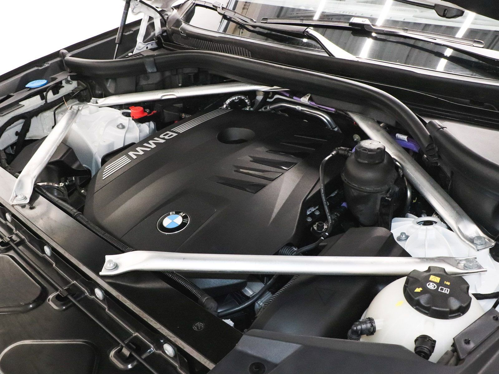 Used 2025 BMW X5 xDrive40i image 49