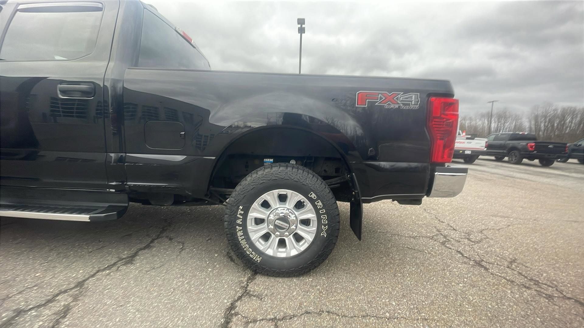 Used 2022 Ford F250 XL w/ STX Appearance Package image 25