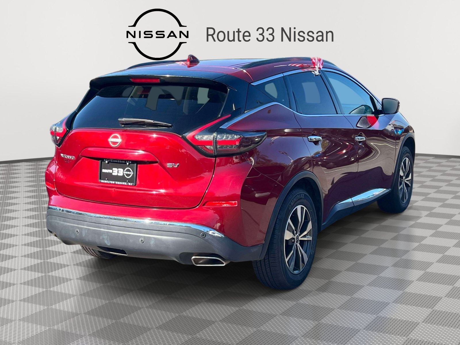 Used 2023 Nissan Murano SV FWD image 4