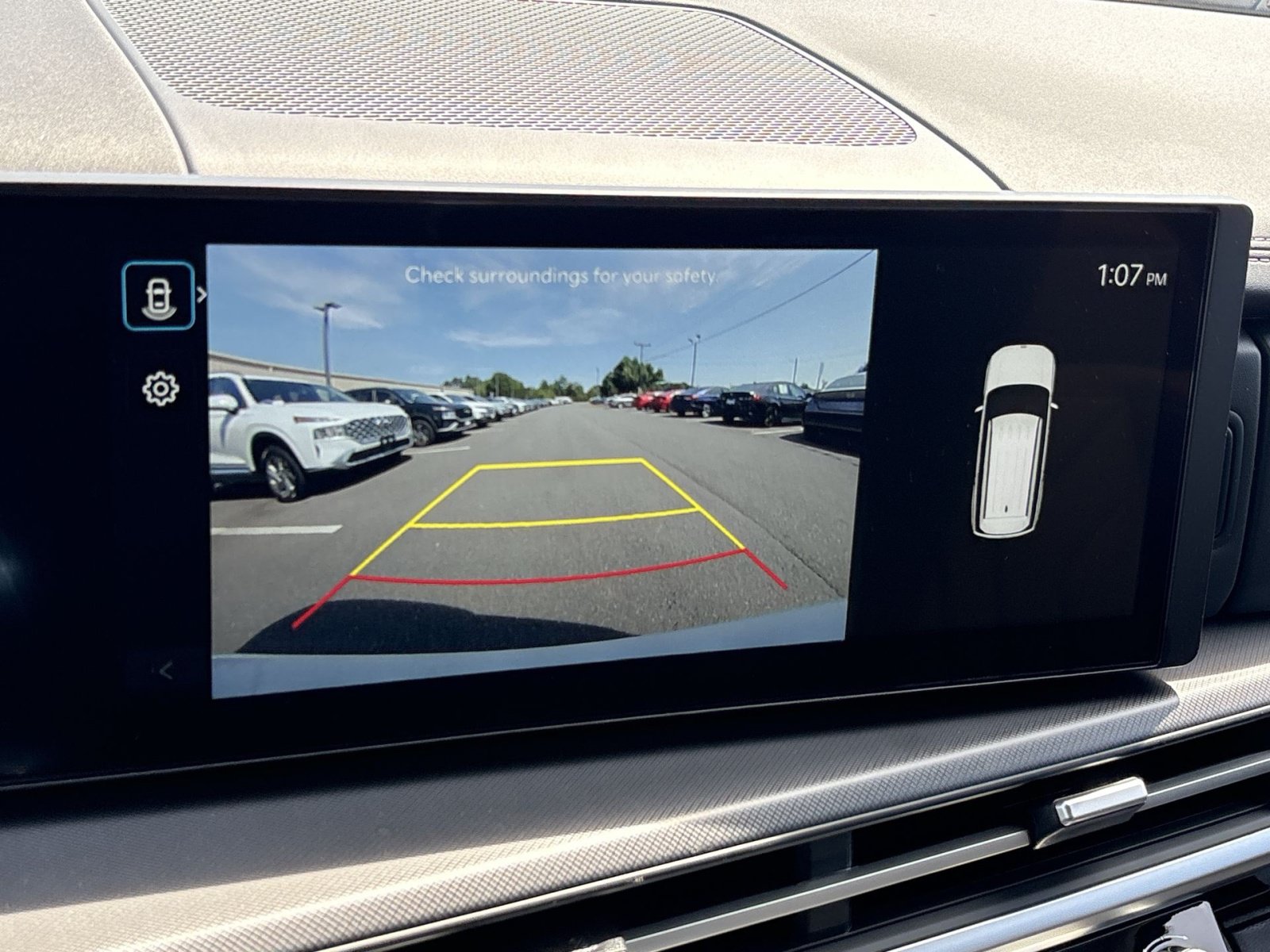 New 2026 Hyundai Santa Fe SEL FWD image 19