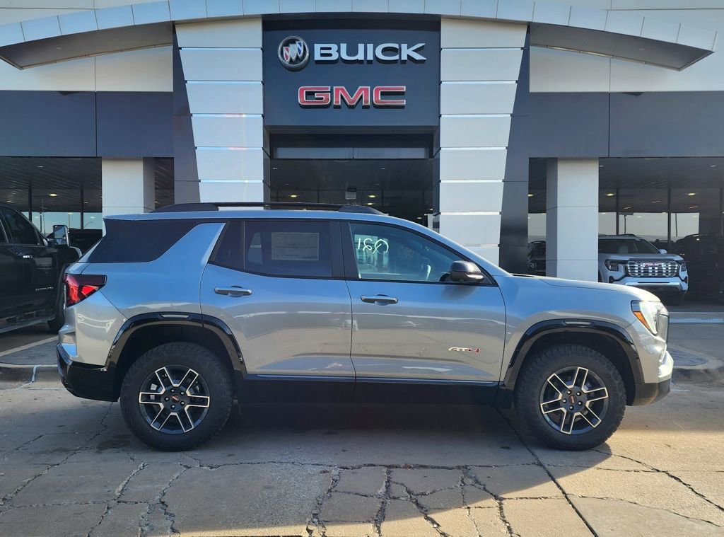 New 2026 GMC Terrain AT4 w/ Convenience Package III image 3