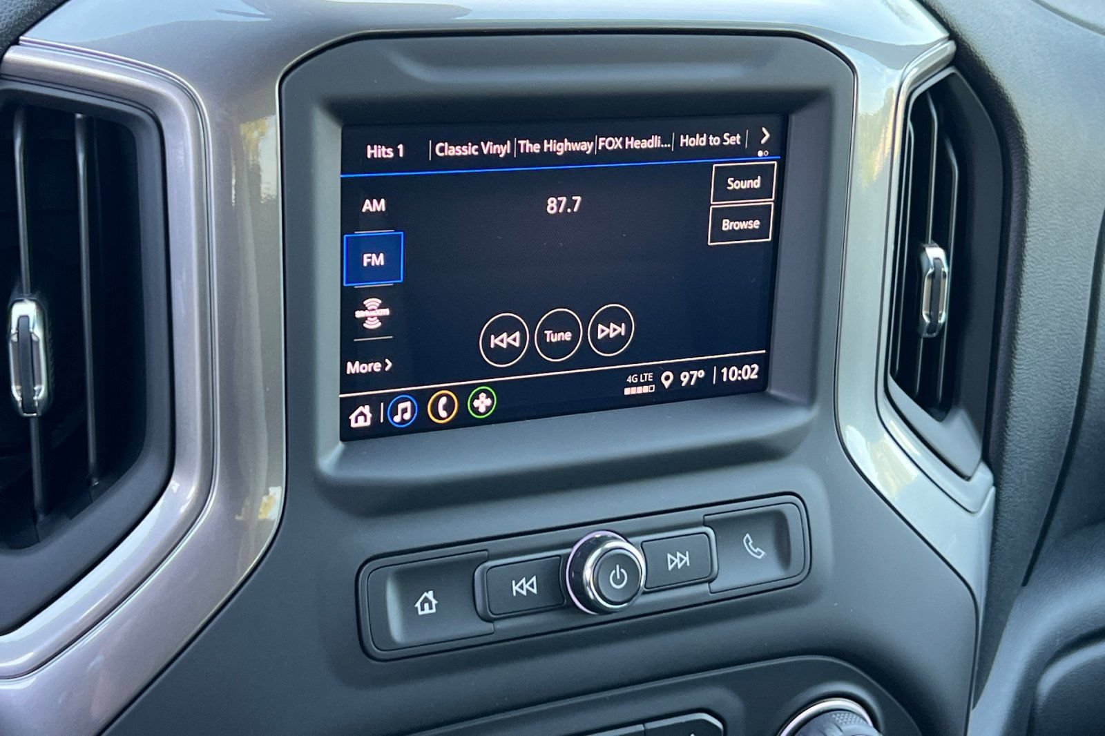 New 2026 Chevrolet Silverado 1500 Custom w/ Turbomax Blackout Package RWD image 19