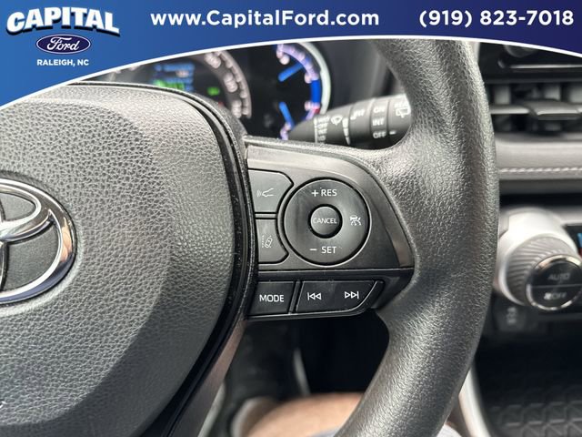 Used 2023 Toyota RAV4 XLE w/ Convenience Package image 23