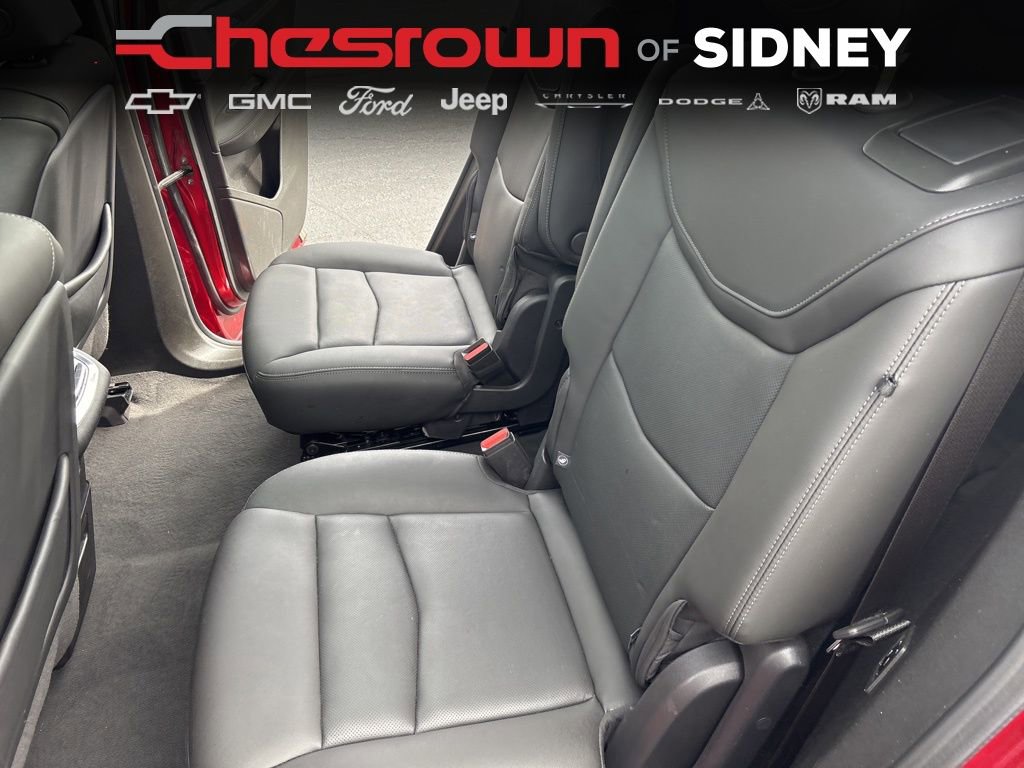 Used 2023 Cadillac XT6 Sport w/ Technology Package image 44