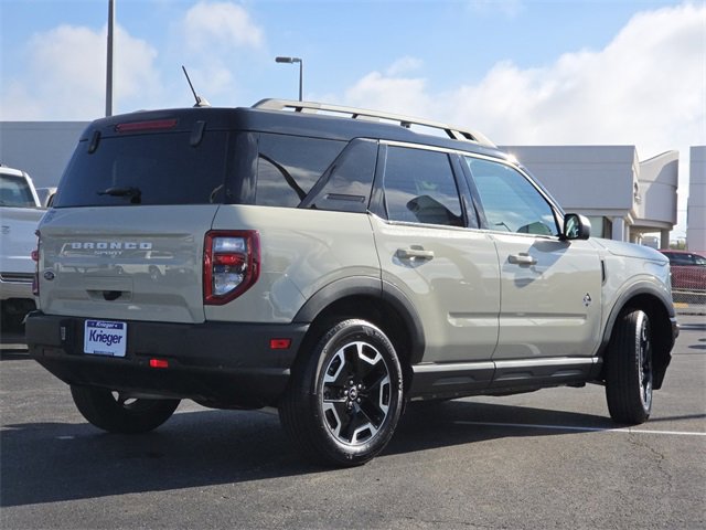 Used 2024 Ford Bronco Sport Outer Banks image 26