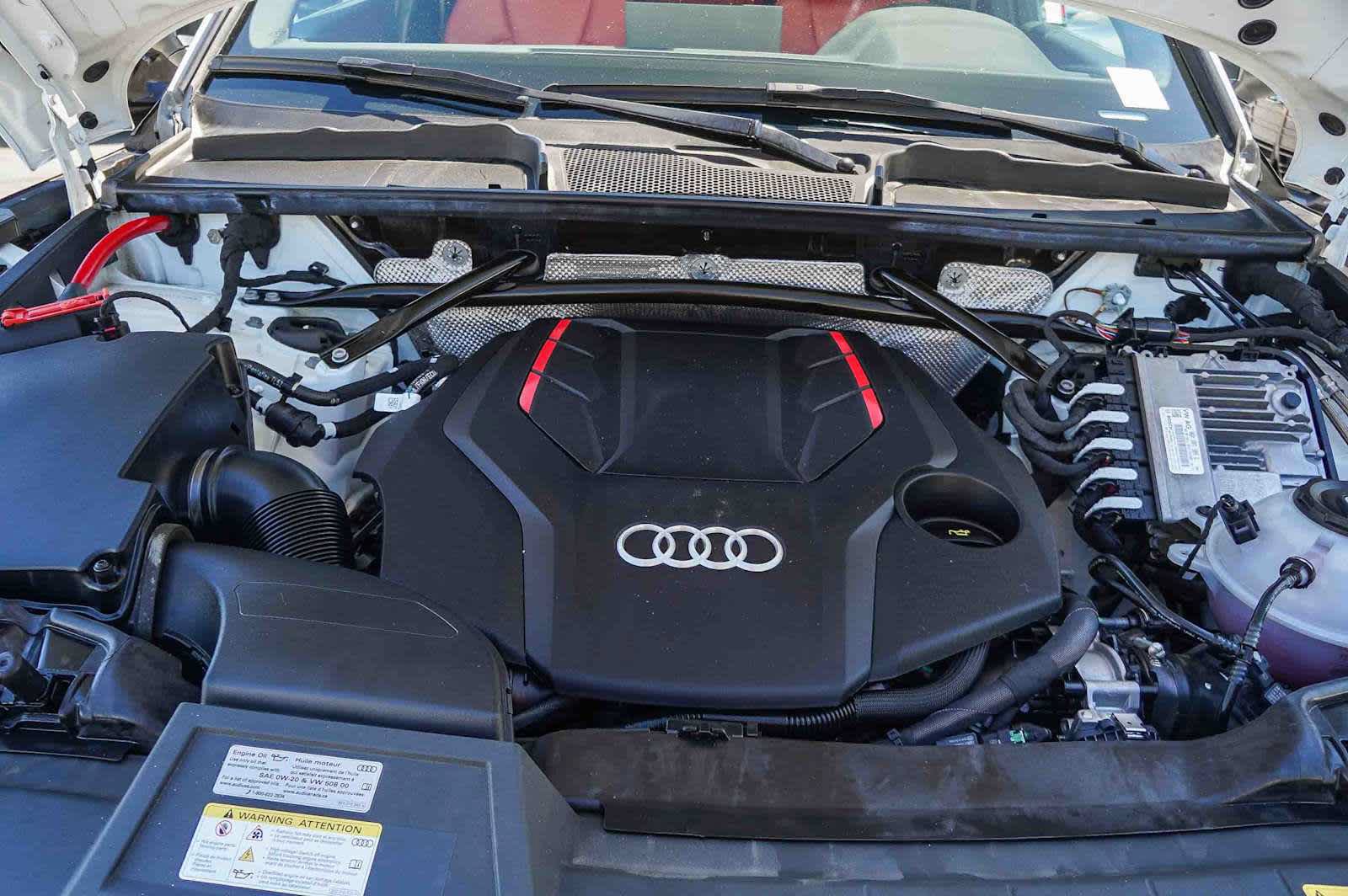 Used 2024 Audi SQ5 Premium Plus AWD/4WD image 28