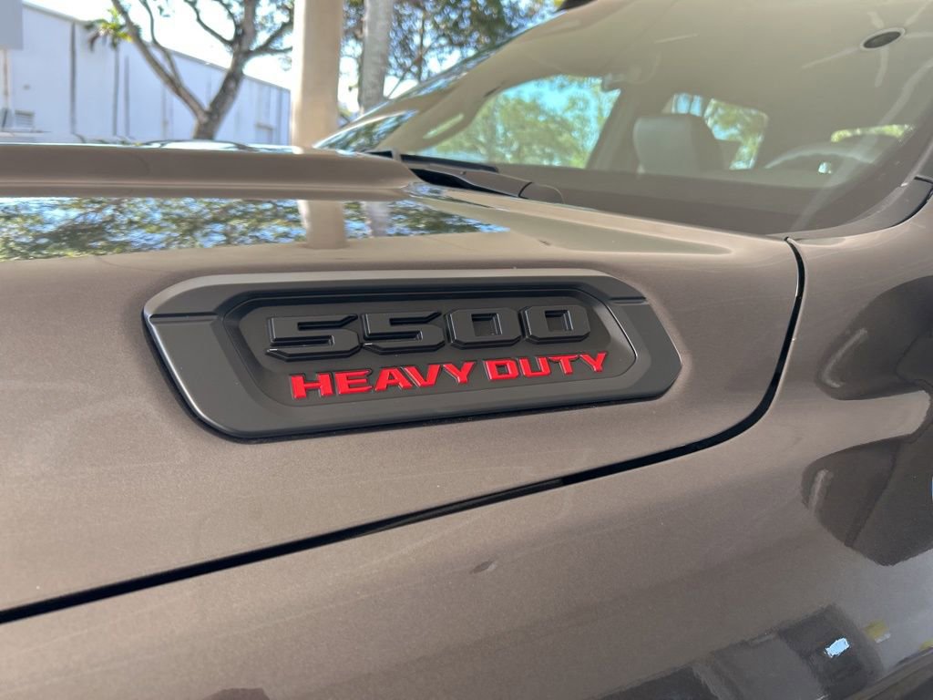 New 2026 RAM 5500 Tradesman image 13