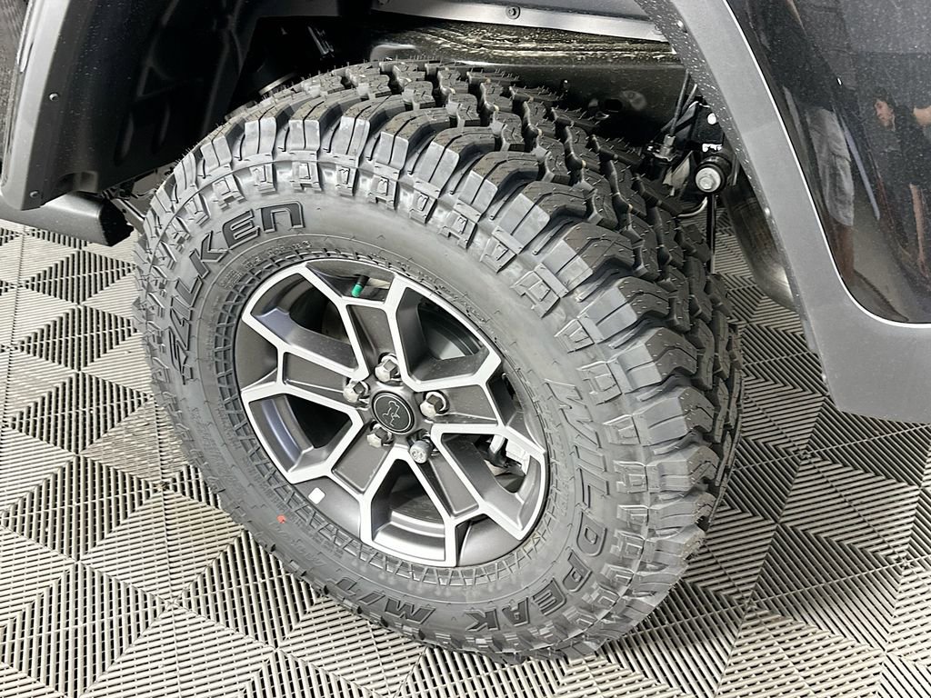 New 2026 Jeep Gladiator Mojave AWD/4WD image 39
