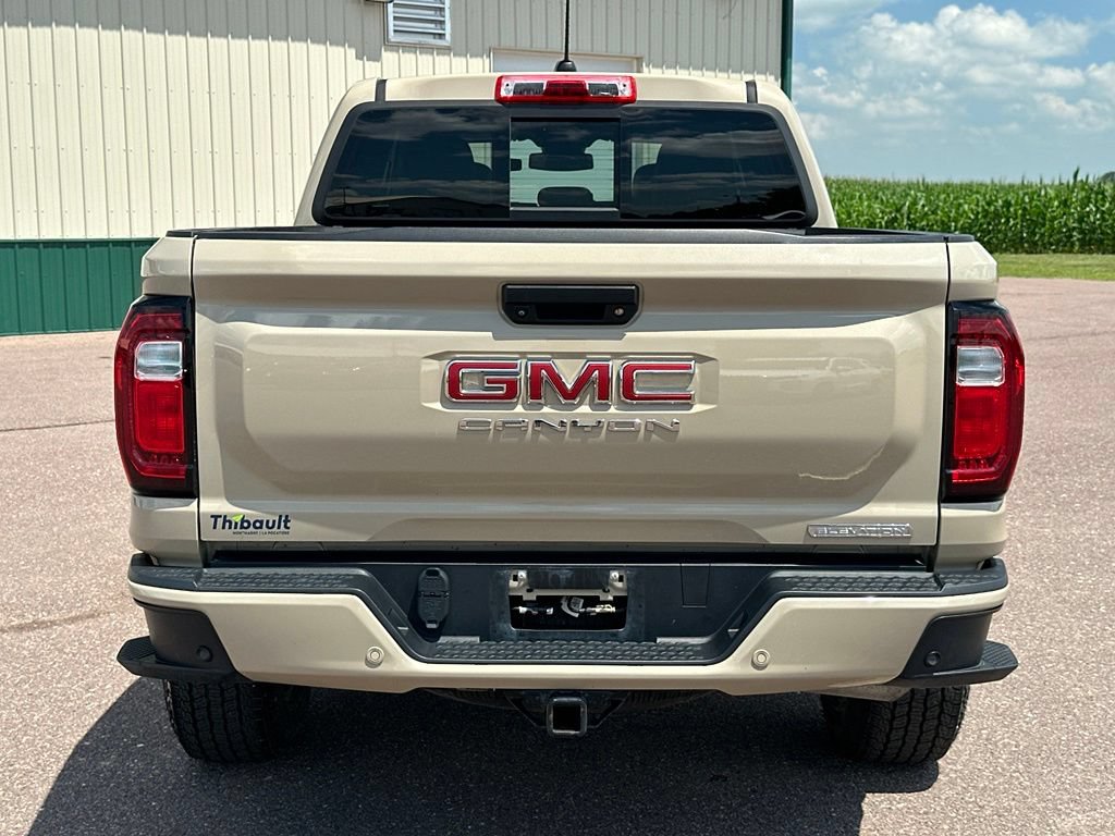 Used 2023 GMC Canyon Elevation w/ Elevation Premium Package AWD/4WD image 36
